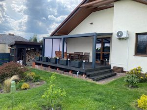 Noble 5,7x3[m], Rokitno Szlacheckie