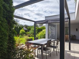 pergola ekonomiczna