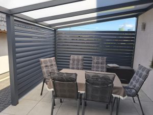 żaluzje tarasowe