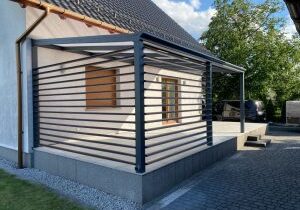 żaluzje tarasowe