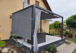 pergola ekonomiczna